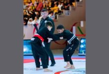 على بساط الجوجيتسو.."محمد السبع" إرادة صغيرة تصنع قصة كبيرة