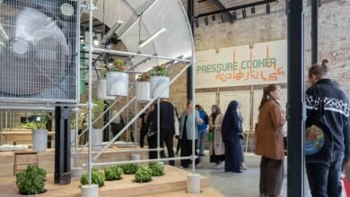 الجناح الوطني لدولة الإمارات في إيطاليا يختتم مشاركته في بينالي العمارة 2025