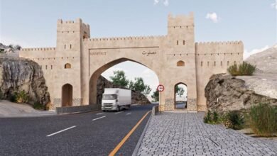 "الإمارات للتنمية المتوازنة" يعلن بدء تنفيذ مشروع "بوابة مصفوت"