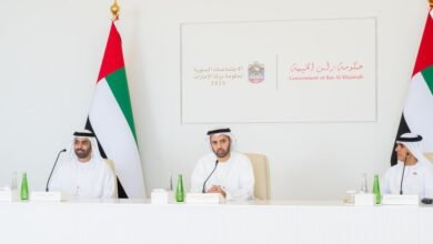 برئاسة محمد بن سعود.. المجلس التنفيذي لحكومة رأس الخيمة يناقش تسريع المستهدفات في التنمية الاقتصادية