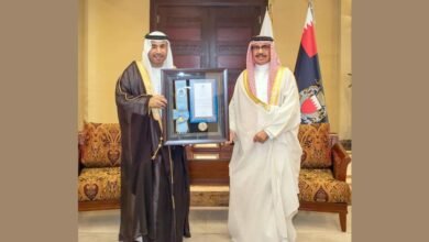 وسام "الإنتربول" لوزير الداخلية البحريني تقديرا لإسهاماته في تعزيز التعاون الشرطي متعدد الأطراف