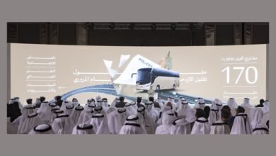 سهيل المزروعي: حزمة مشاريع على المستويين الاتحادي والمحلي في مجال النقل والطرق بقيمة 170 مليار درهم لغاية 2030 لتخفيف الازدحامات المرورية