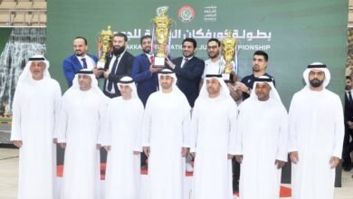 "جودو الإمارات" يتصدر دولية خورفكان ب" 36 ميدالية"