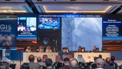 انطلاق أعمال المؤتمر السنوي للجمعية الخليجية لقسطرة القلب بدبي