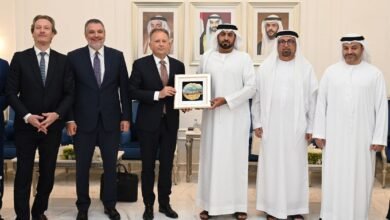 غرفة الشارقة تعرف مجتمع الأعمال الصربي بفرص الاستثمار في الإمارة