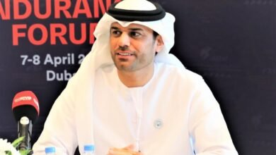 الإماراتي أحمد الحمادي رئيساً للجنة التحكيم في بطولة آسيا للقدرة بتايلاند