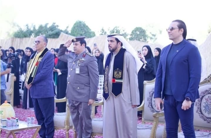 "الفجيرة الوطنية للتأمين" تحتفل بعيد الاتحاد الـ54 1 "الفجيرة الوطنية للتأمين" تحتفل بعيد الاتحاد الـ54