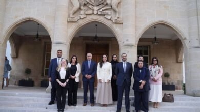 لانا نسيبة تترأس وفد دولة الإمارات إلى قبرص لتعزيز الشراكات الاستراتيجية