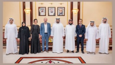 محمد الشرقي يلتقي رئيس الاتحاد الدولي لتكوين مسائل الشطرنج