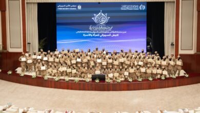 مبادرة الشيخة فاطمة بنت مبارك لتمكين المرأة في السلام والأمن تؤهل منتسبات الدفعة الخامسة في "الأمن السيبراني"