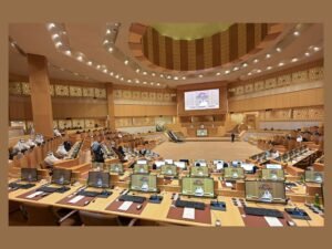 "الوطني الاتحادي" يعقد جلسته الأولى من الدور الثالث للفصل التشريعي الثامن عشر وينتخب المراقبين ويشكل لجانه الدائمة