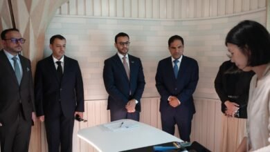 شرطة أبوظبي تطلع على أفضل التقنيات في مجال المركبات ذاتية القيادة بكوريا