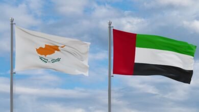 بيان مشترك بين دولة الإمارات وجمهورية قبرص