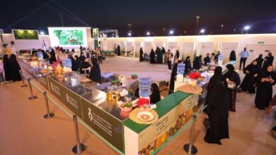 اختتام فعاليات مهرجان الوثبة الغذائي في أبوظبي