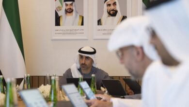 حمدان بن محمد بن زايد يترأس اجتماع مجلس الأنظمة الذكية ذاتية الحركة