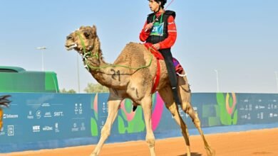 الإمارات ترفع رصيدها إلى 22 ميدالية في دورة ألعاب التضامن الإسلامي