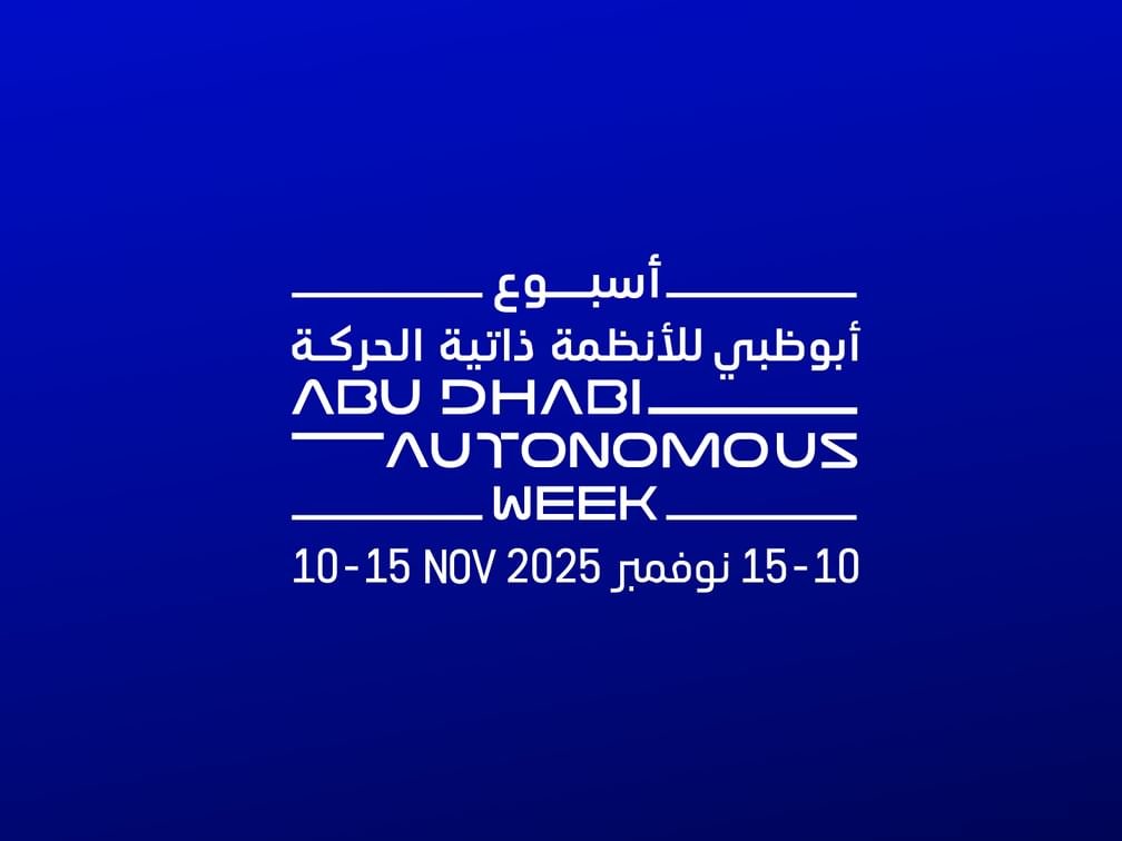 أسبوع أبوظبي للأنظمة ذاتية الحركة يؤكد مكانة الإمارة كمركز عالمي للأنظمة الذكية وذاتية القيادة 1 أسبوع أبوظبي للأنظمة ذاتية الحركة يؤكد مكانة الإمارة كمركز عالمي للأنظمة الذكية وذاتية القيادة