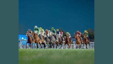 "مضمار أبوظبي" يحتضن سباق كأس "عيد الاتحاد"