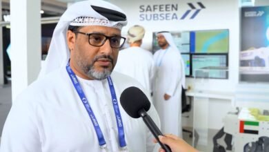 "سفين" تواصل توسعها الدولي بمشاريع بحرية ذاتية التشغيل