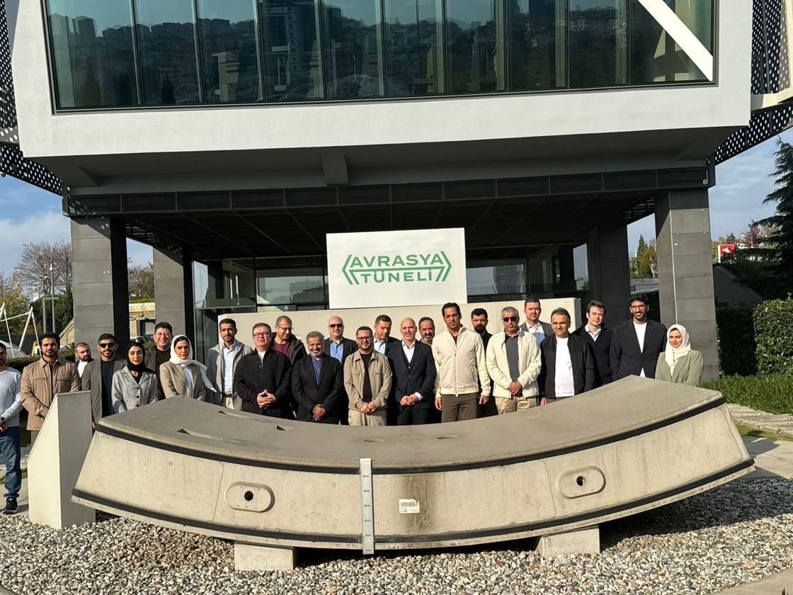 "قمة أبوظبي للبنية التحتية" تختتم جولتها الدولية في تركيا 1 "قمة أبوظبي للبنية التحتية" تختتم جولتها الدولية في تركيا