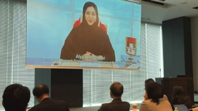 "الإمارات لبحوث علوم الاستمطار" يستعرض مشاريعه البحثية خلال ندوة في اليابان