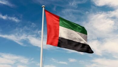 عبد الرحمن العور: يوم العلم مناسبة وطنية تجسد معاني الوحدة والانتماء