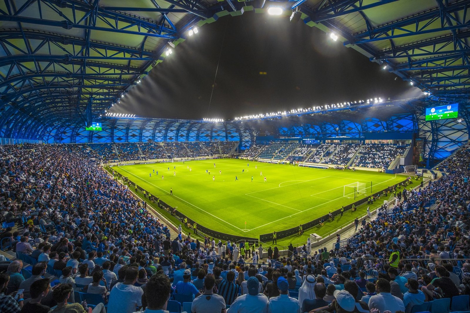 "خطة دبي الرياضية 2033" ترفع كفاءة الأندية وتضاعف إيراداتها بنسبة 50%