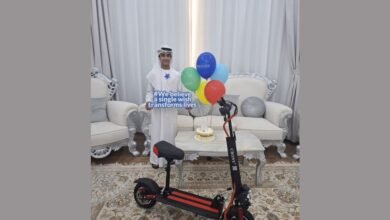 شيخة بنت سيف: “تحقيق أمنية” تُجدّد التزامها الإنساني بزرع الفرح في قلوب الأطفال