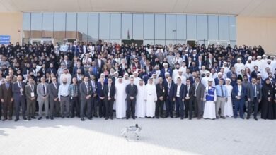 أحمد بالهول الفلاسي : مسابقة "مهارات كليات التقنية" تجسد الالتزام ببناء منظومة تعليم تطبيقي متقدمة