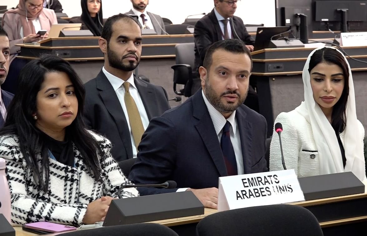 الإمارات في مجلس حقوق الإنسان: القوات المسلحة السودانية تروج الأكاذيب للتغطية على مسؤوليتها عن دمار السودان