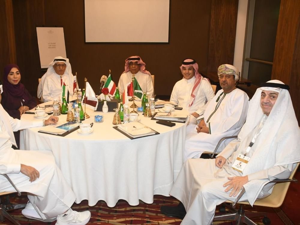 اتحاد الصحفيين الخليجيين يعقد اجتماعه الـ6 بالكويت 1 اتحاد الصحفيين الخليجيين يعقد اجتماعه الـ6 بالكويت