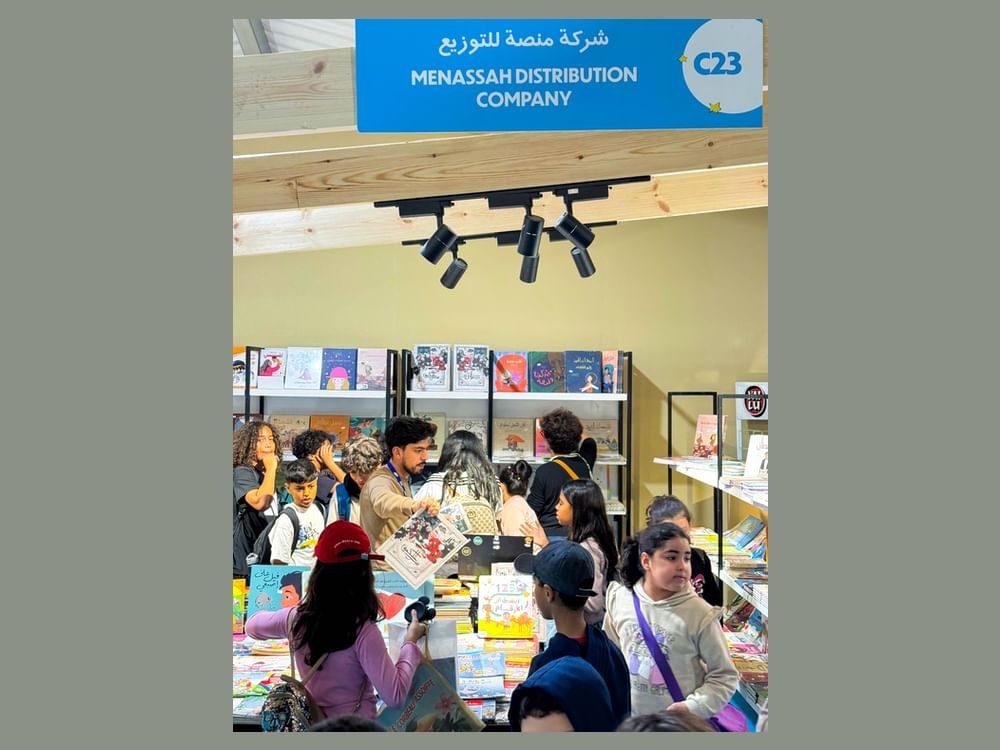 "منصة للتوزيع" تواصل رحلتها لنشر المعرفة ودعم الناشر الإماراتي في المغرب والكويت 1 "منصة للتوزيع" تواصل رحلتها لنشر المعرفة ودعم الناشر الإماراتي في المغرب والكويت