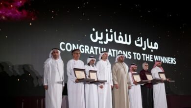 تحت رعاية هزاع بن زايد .. محمد بن حمدان بن زايد يكرم الفائزين بالدورة الـ 4 لجائزة "كنز الجيل"