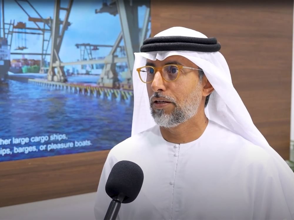 وزير الطاقة والبنية التحتية: نمو الطلب العالمي على النفط والغاز مدفوع بتوسع مراكز البيانات الضخمة 1 وزير الطاقة والبنية التحتية: نمو الطلب العالمي على النفط والغاز مدفوع بتوسع مراكز البيانات الضخمة