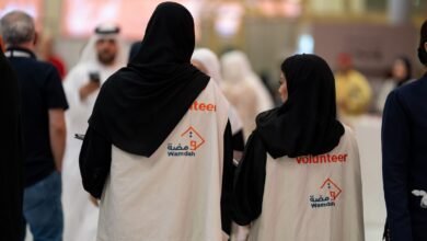 "معرض الشارقة للكتاب 2025" يطلق مبادرة "التطوع المرن"