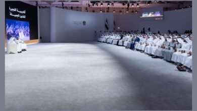 بحضور محمد بن راشد.. ولي عهد الفجيرة يستعرض رؤية الإمارة في بناء الإنسان وترسيخ التنمية الشاملة