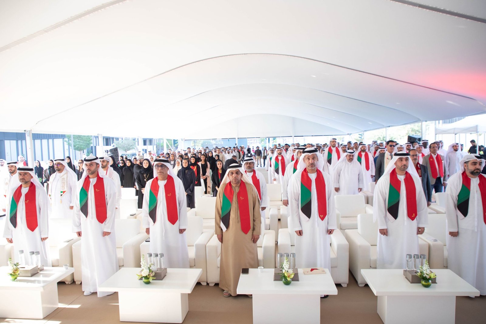 الشارقة لإدارة الأصول تحتفل بعيد الاتحاد الـ 54 1 الشارقة لإدارة الأصول تحتفل بعيد الاتحاد الـ 54