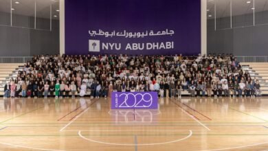 "نيويورك أبوظبي": دور رائد لطلبة الإمارات في تعزيز مسيرتنا الأكاديمية