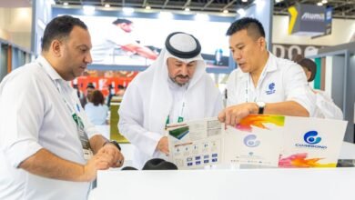 معرض الخمسة الكبار يستعرض الحلول الذكية والمستدامة في مجالي البناء والتطوير