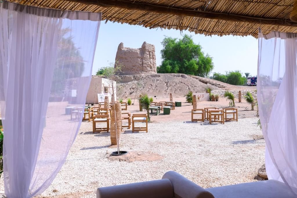إطلاق مبادرة "لحظات من العين" تنشيطا للسياحة وإحياء للمواقع التراثية 1 إطلاق مبادرة "لحظات من العين" تنشيطا للسياحة وإحياء للمواقع التراثية