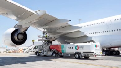 اينوك تشارك في معرض دبي للطيران 2025