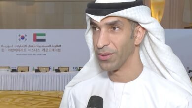الزيودي : اتفاقية الشراكة الاقتصادية بين الإمارات وكوريا تدخل حيز التنفيذ نهاية 2025