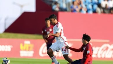 منتخبنا يتعادل مع كوستاريكا في مستهل مشواره بمونديال الناشئين بقطر