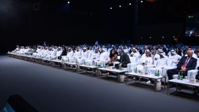 انطلاق النسخة الثانية من مؤتمر سايبر كيو بأبوظبي