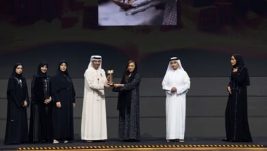 بدور القاسمي تكرِّم الفائزين بجوائز معرض الشارقة الدولي للكتاب 2025