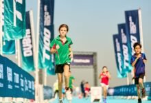"دبي T100" تنظم سباق الأكواثلون المدرسي الأول من نوعه بمشاركة تاريخية لـ 600 طالب من جميع أنحاء الإمارات