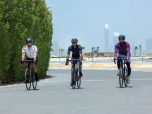 استراتيجية الحياة الصحية في إمارة أبوظبي تسهم في تعزيز صحة وعافية المجتمع