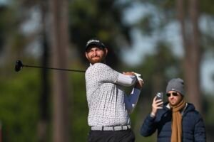 الإيطالي أدابو يحصد أول ألقاب جولة مينا للجولف 2 أدابو