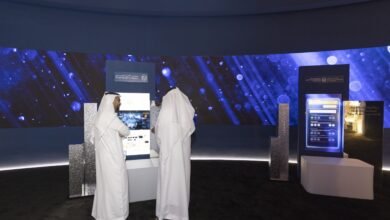 معرض الذكاء الاصطناعي يعرّف بالحلول والمشاريع الحكومية المبتكرة في "التكنولوجيا المتقدمة"