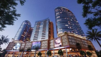 تايجر العقارية تطلق مشروع مدينة “تايجر داون تاون عجمان” باستثمار 10 مليار دولار